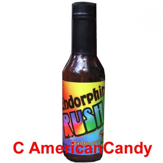 Endorphin Rush Super Hot Sauce 148ml