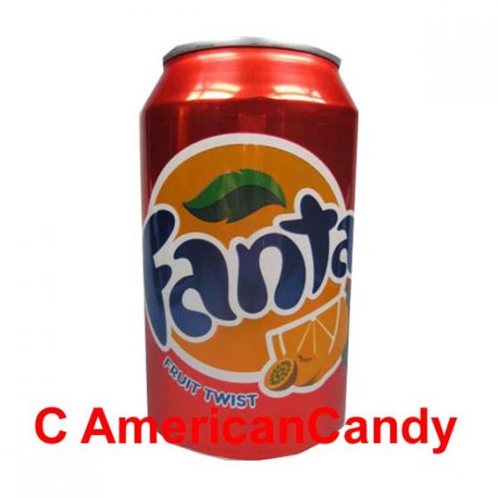 Fanta Fruit Twist incl. Pfand