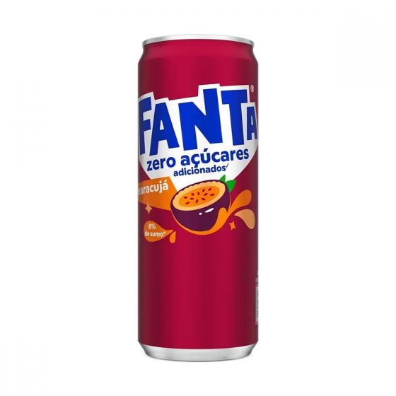 Fanta Maracujá