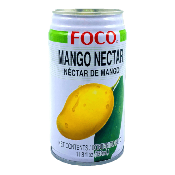 Foco Mango Juice