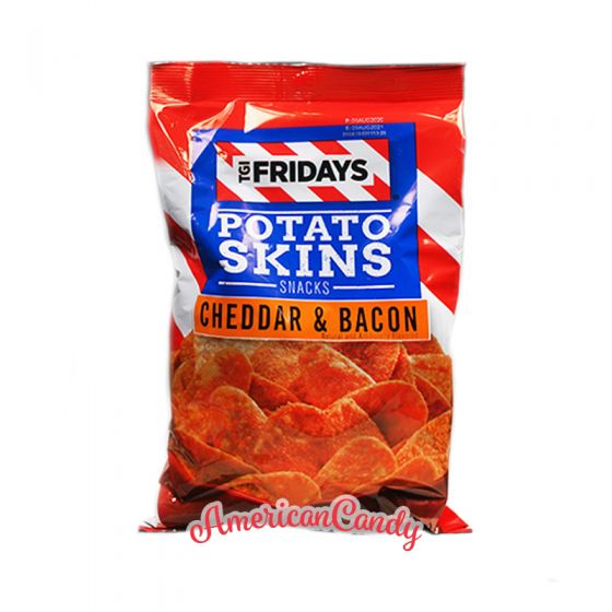 T.G.I. Friday's Potato Skins Cheddar & Bacon