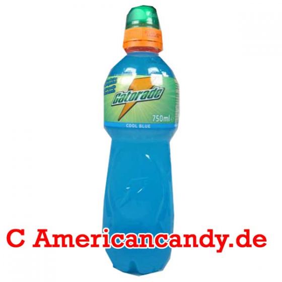 Gatorade Cool Blue 750ml