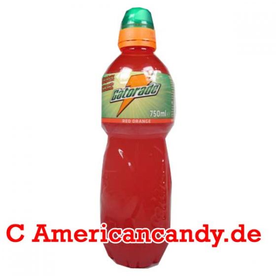 Gatorade Red Orange 750ml