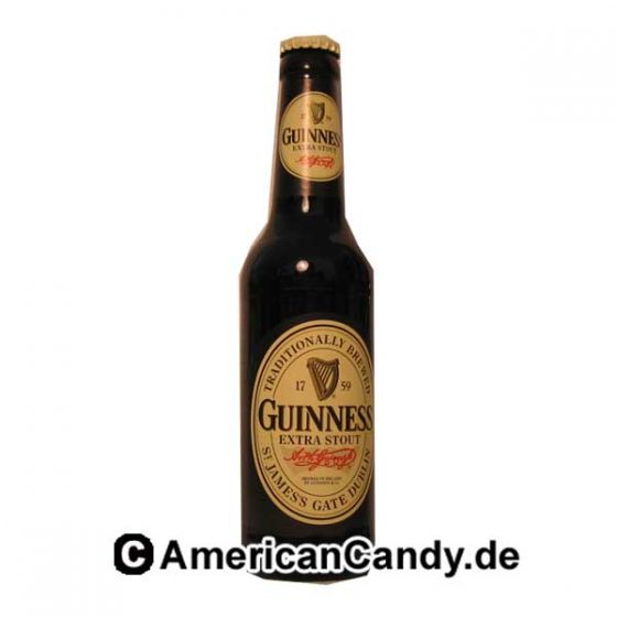 Guinness Extra Stout incl. Pfand