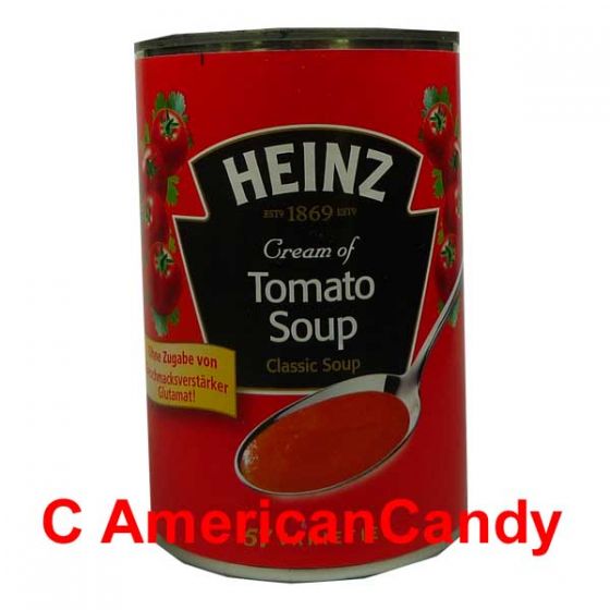 Heinz Cream of Tomato Soup 382ml