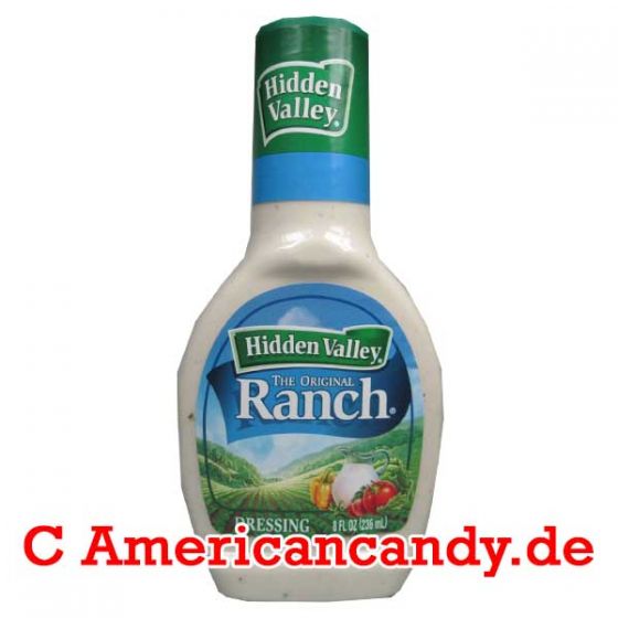 Hidden Valley Original Ranch Dressing 236ml