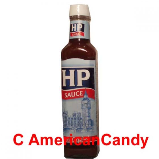 HP Sauce The Original 255g