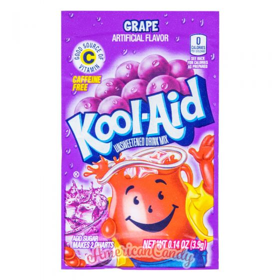 Kool Aid Grape