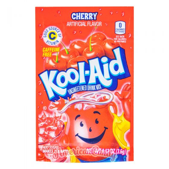 Kool Aid Cherry