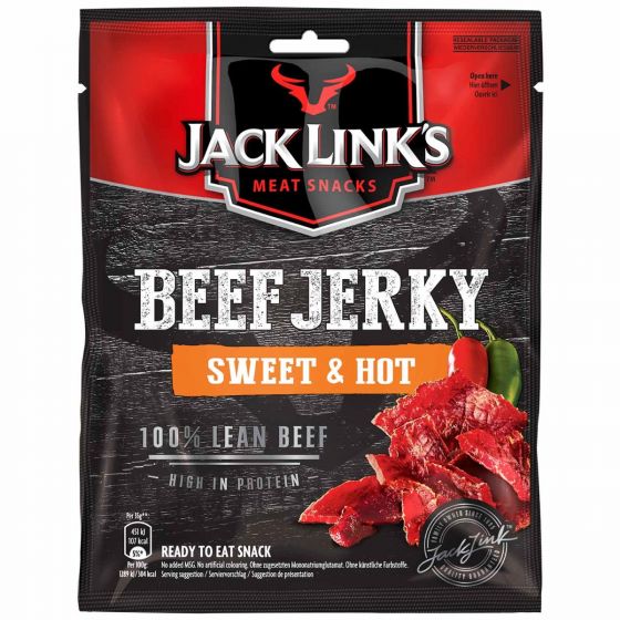 Jack Link's Beef Jerky Sweet&Hot 60g
