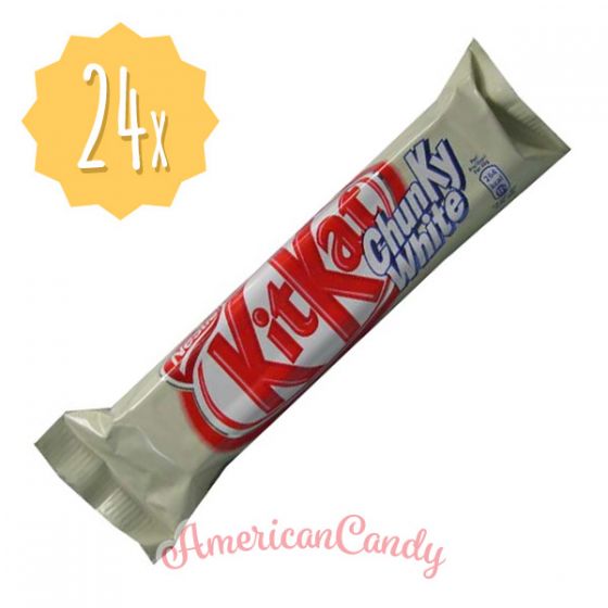 KitKat Chunky White 24er TOPPREIS