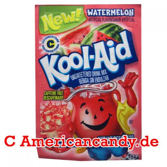 Kool Aid Watermelon