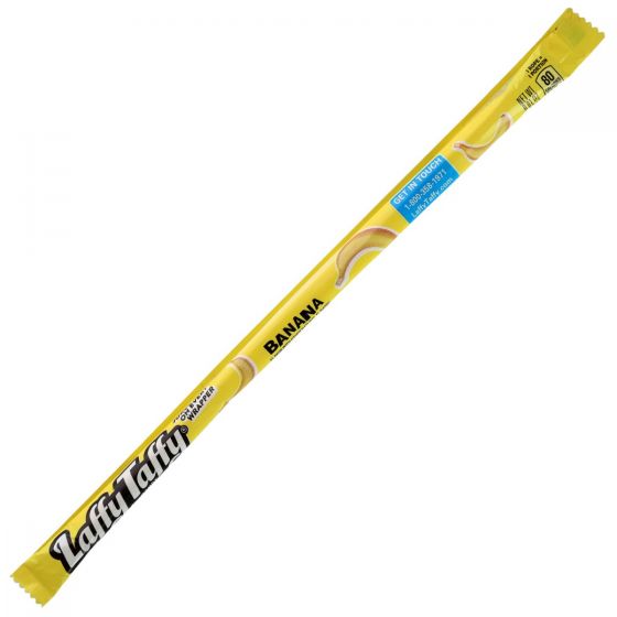 Wonka Laffy Taffy Banana
