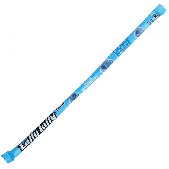 Wonka Laffy Taffy Blue Raspberry