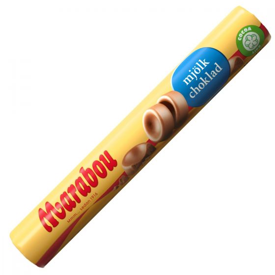 Marabou Rolle Milch Schokolade