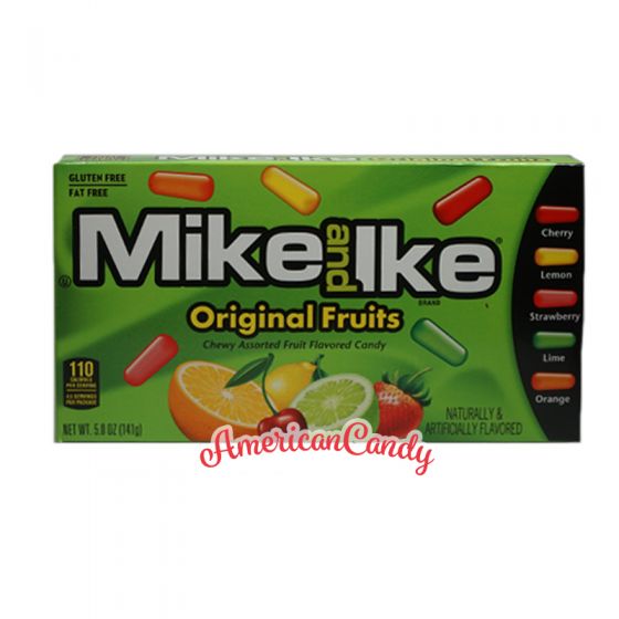 Mike & Ike "Original Fruits" 141g
