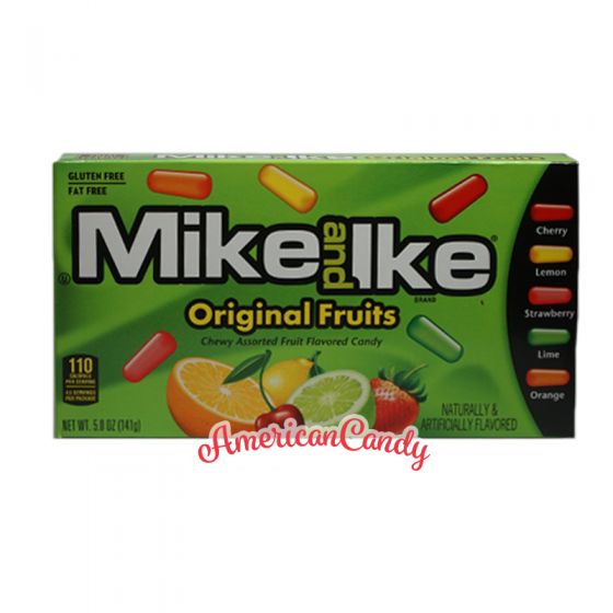 Mike & Ike "Original Fruits" 