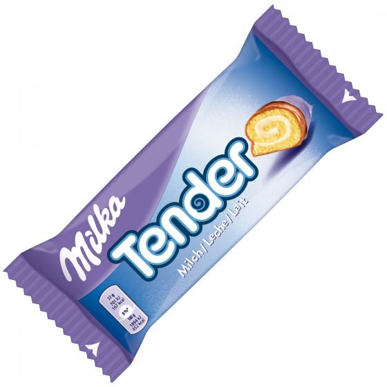 Milka Tender Milch