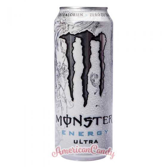 Monster Ultra Energy Drink