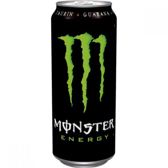 Monster Energy Drink 500 ml