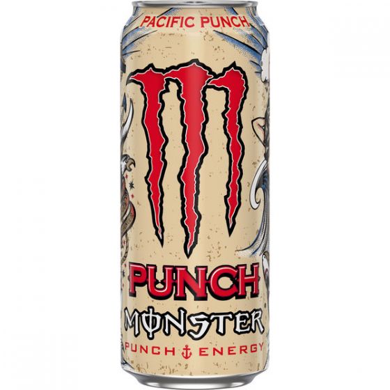 Monster Energy Pacific Punch