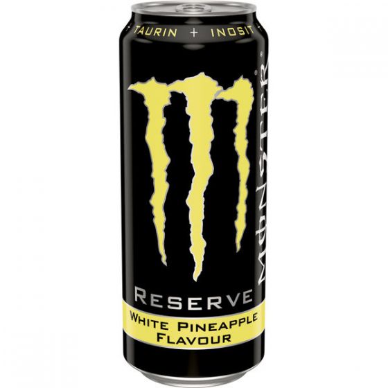 Monster Energy Reserve White Pineapple 500ml