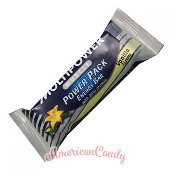 Multipower Power Pack Protein Bar Vanilla