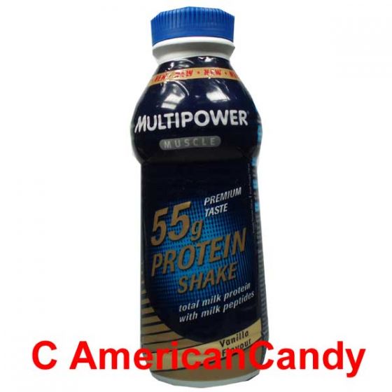 Multipower Protein Shake Vanilla