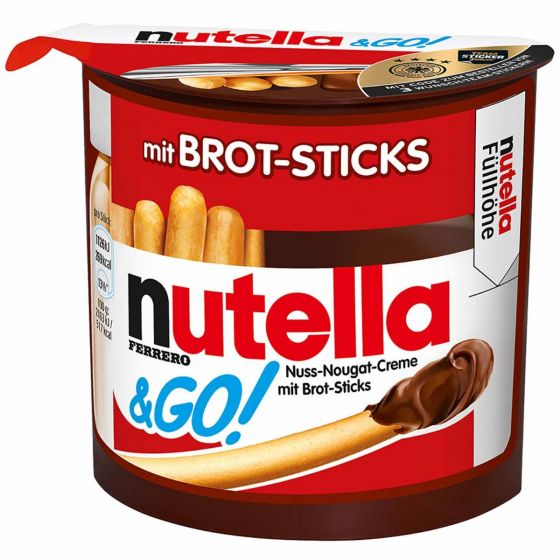 Nutella & Go!