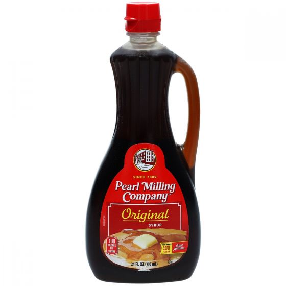 Pearl Milling Company Original Syrup Big 710 ml