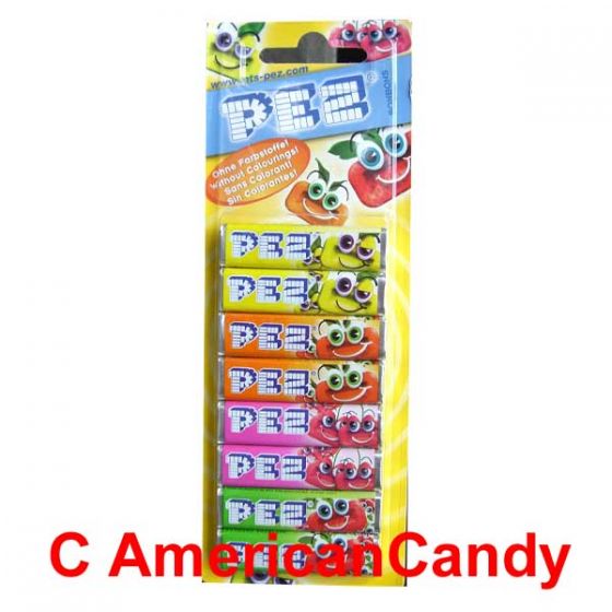 PEZ Fruit Mix