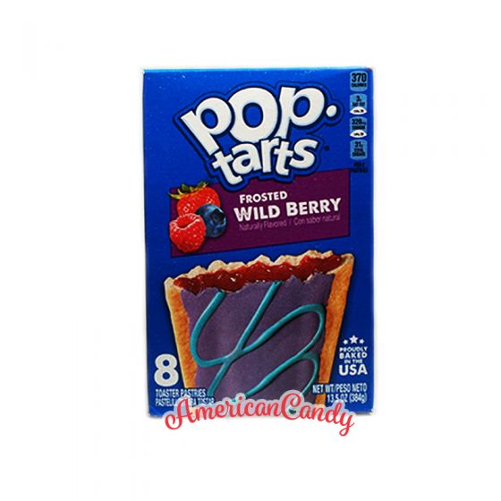 Pop Tarts Wildberry (2 Toast-Taschen)