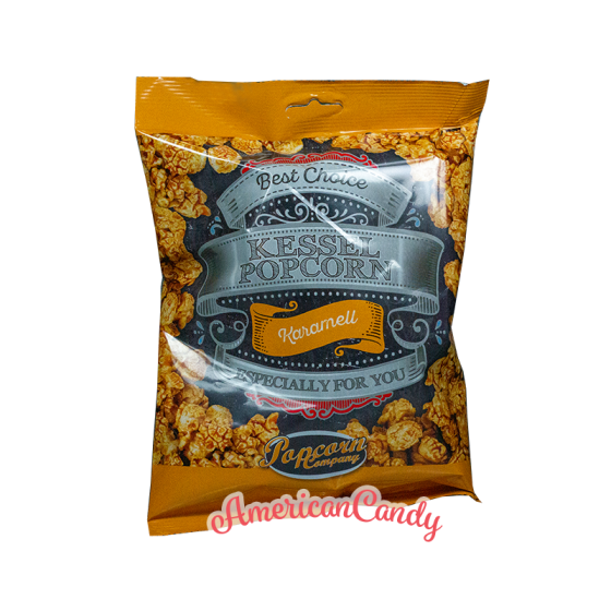 Kessel Popcorn Caramel 50g