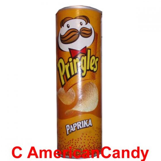 Pringles Paprika