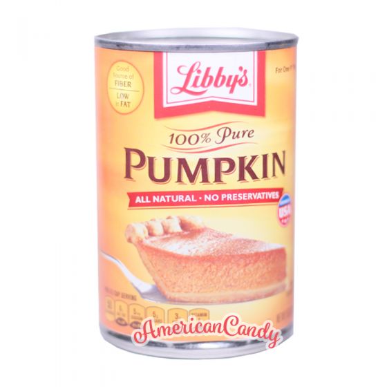 Libby's Pumpkin Pie Filling 425g