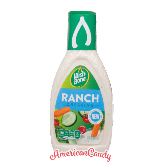 Wish-Bone Ranch Dressing 237ml