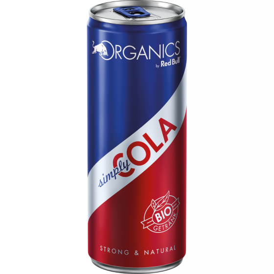 Red Bull Simply Cola