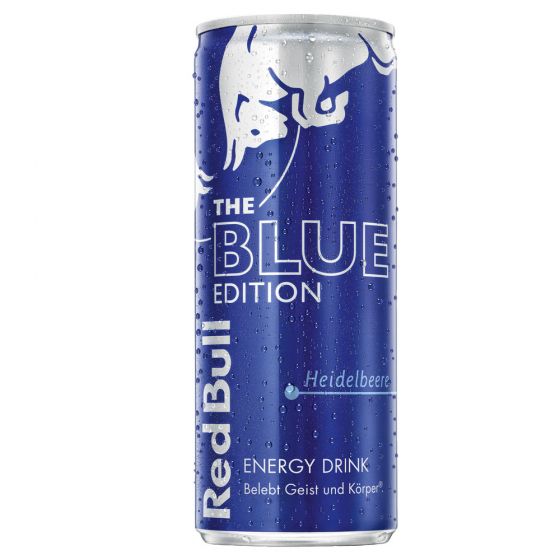 Red Bull "The Blue Edition"