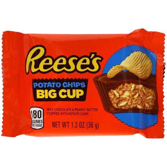 Reese's Big Cup Potato Chips