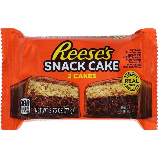 Reese's Snack Cake 2er