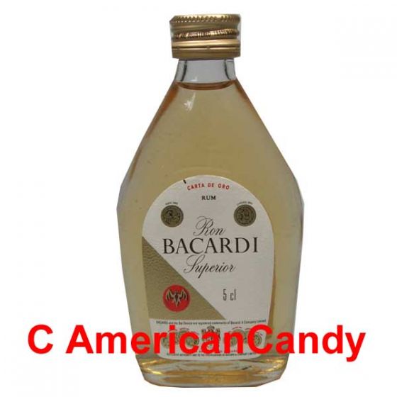 Bacardi Ron Superior