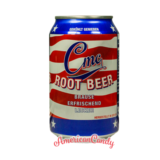 CMC Root Beer