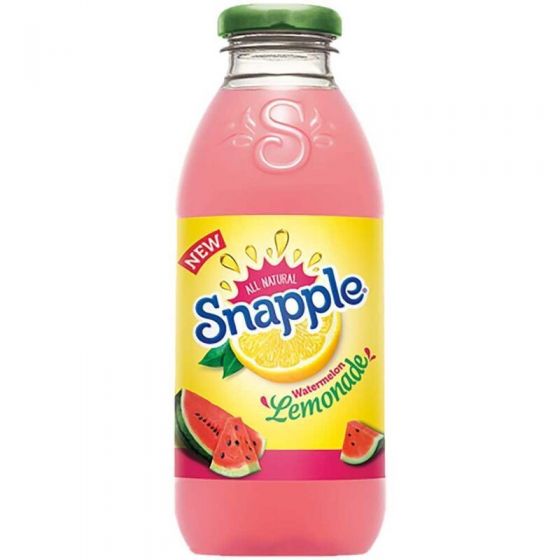 Snapple Pretty Pink Lemonade