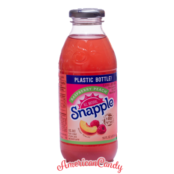 Snapple Raspberry Peach