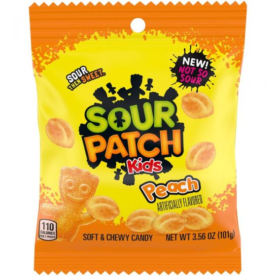 Sour Patch Kids Peach 140g