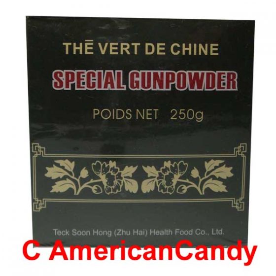 China Green Tea Special Gunpowder 250g