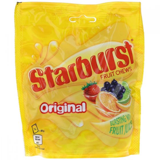 Starburst Original 138g