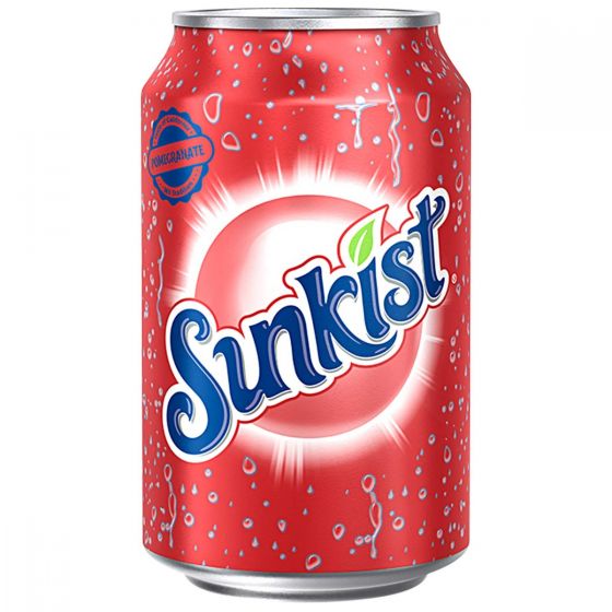 Sunkist Pomegranate