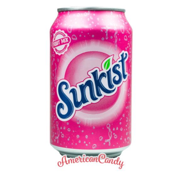 Sunkist Fruit Mix