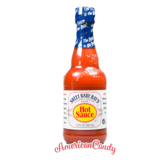 Sweet Baby Ray's Hot Sauce 354 ml
